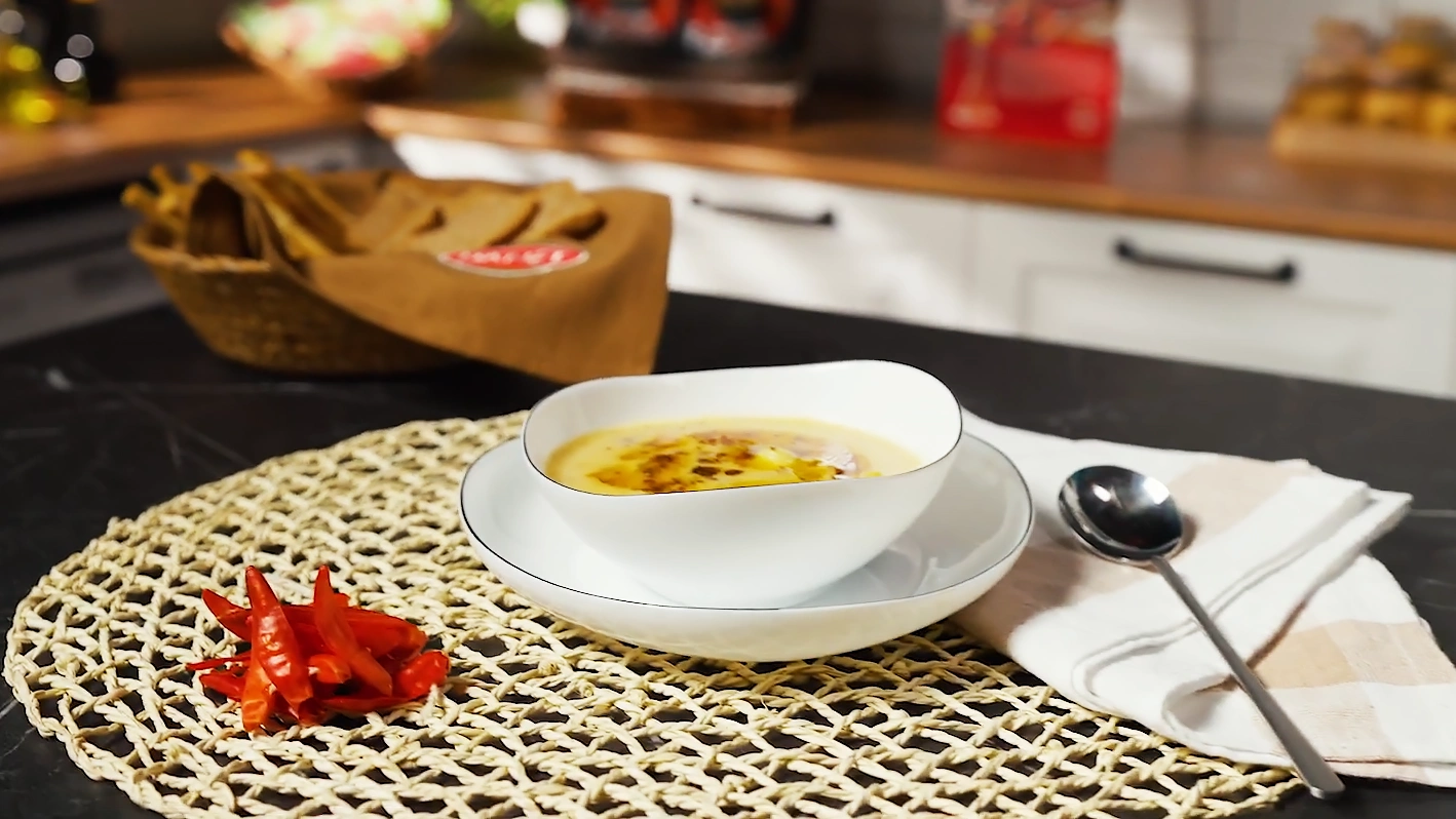 Kuşbaşı Yuvalama Çorbası