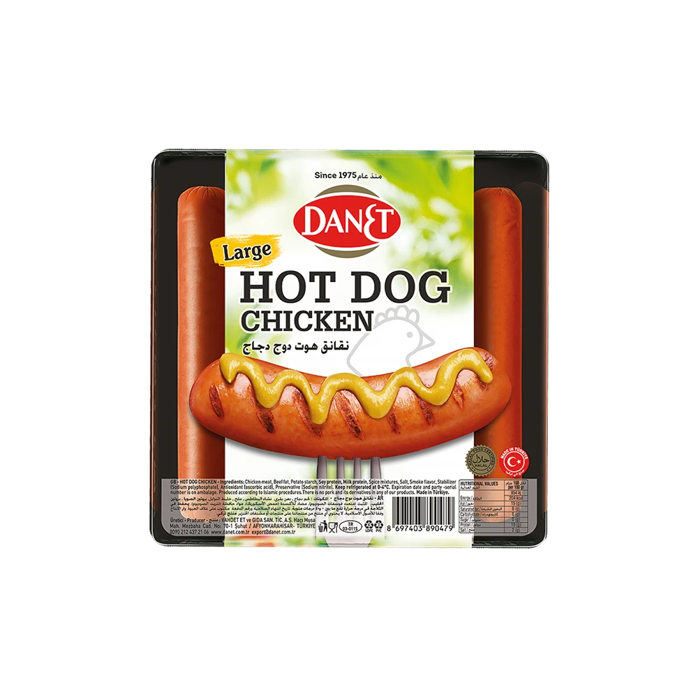 Chicken Hot Dog