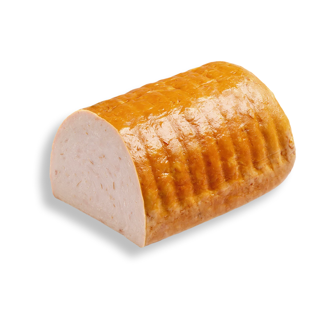 Smoked Chicken | D Shaped Block