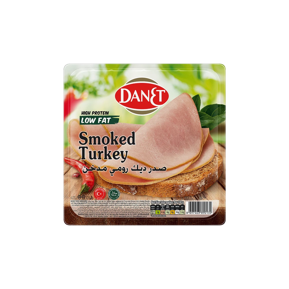Smoked Turkey | Sliced