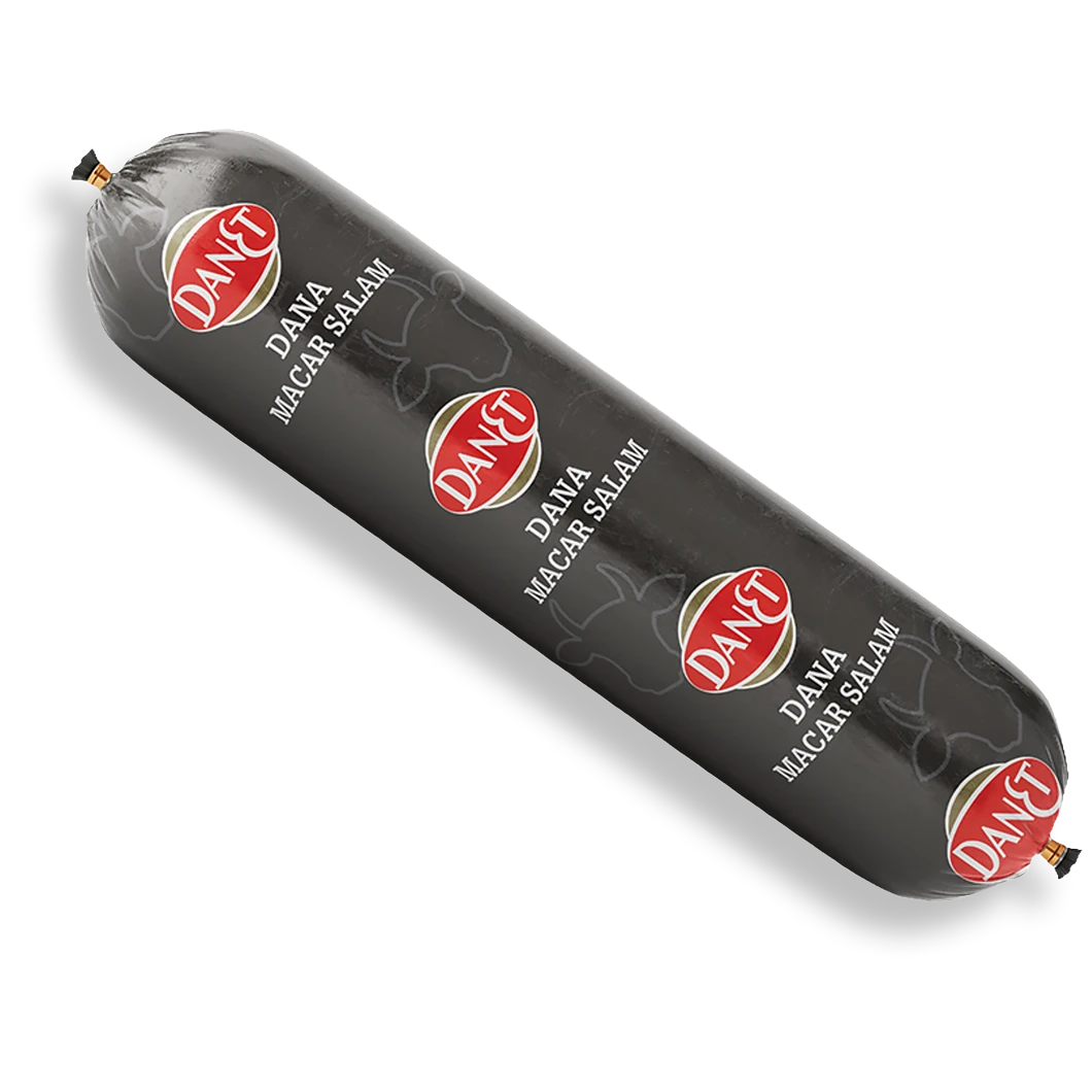 Beef Salami Roll | Horeca