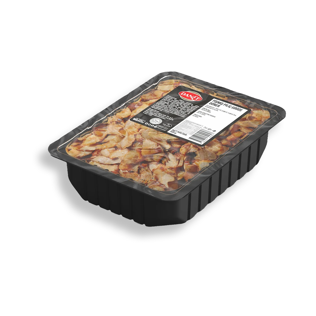 Chicken Shawarma | Cooked & Sliced