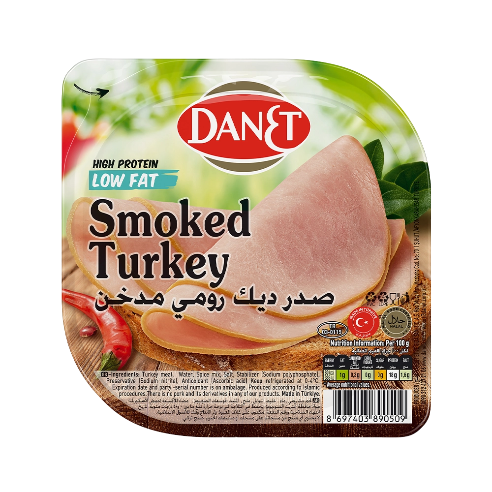 Smoked Turkey | Sliced