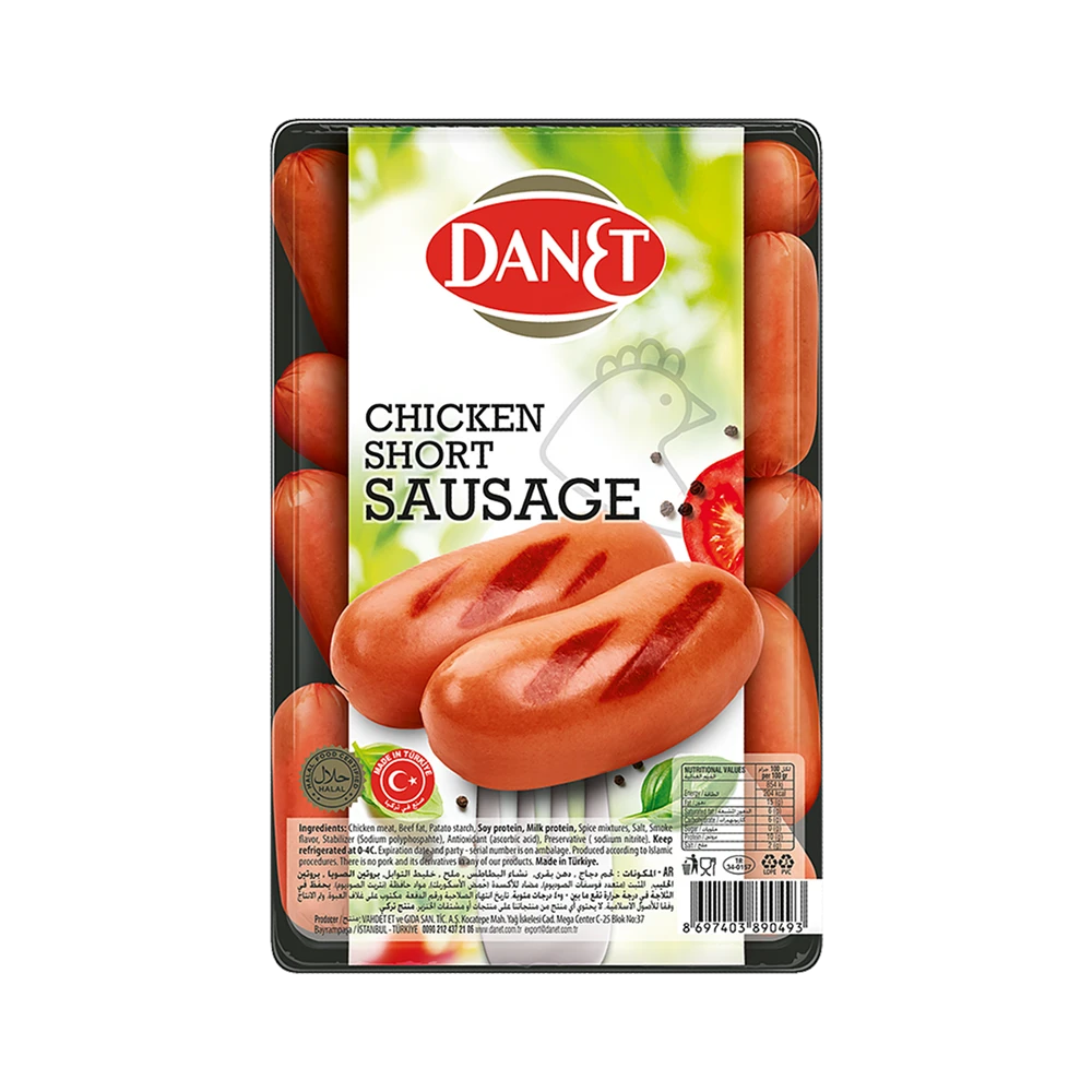 Chicken Sausage | Coctail