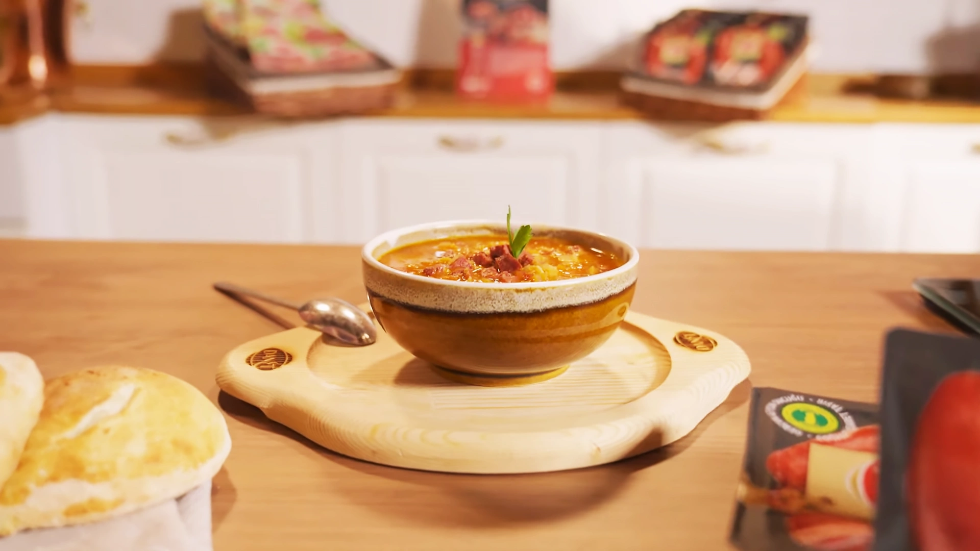 Şifalı Kış Çorbası