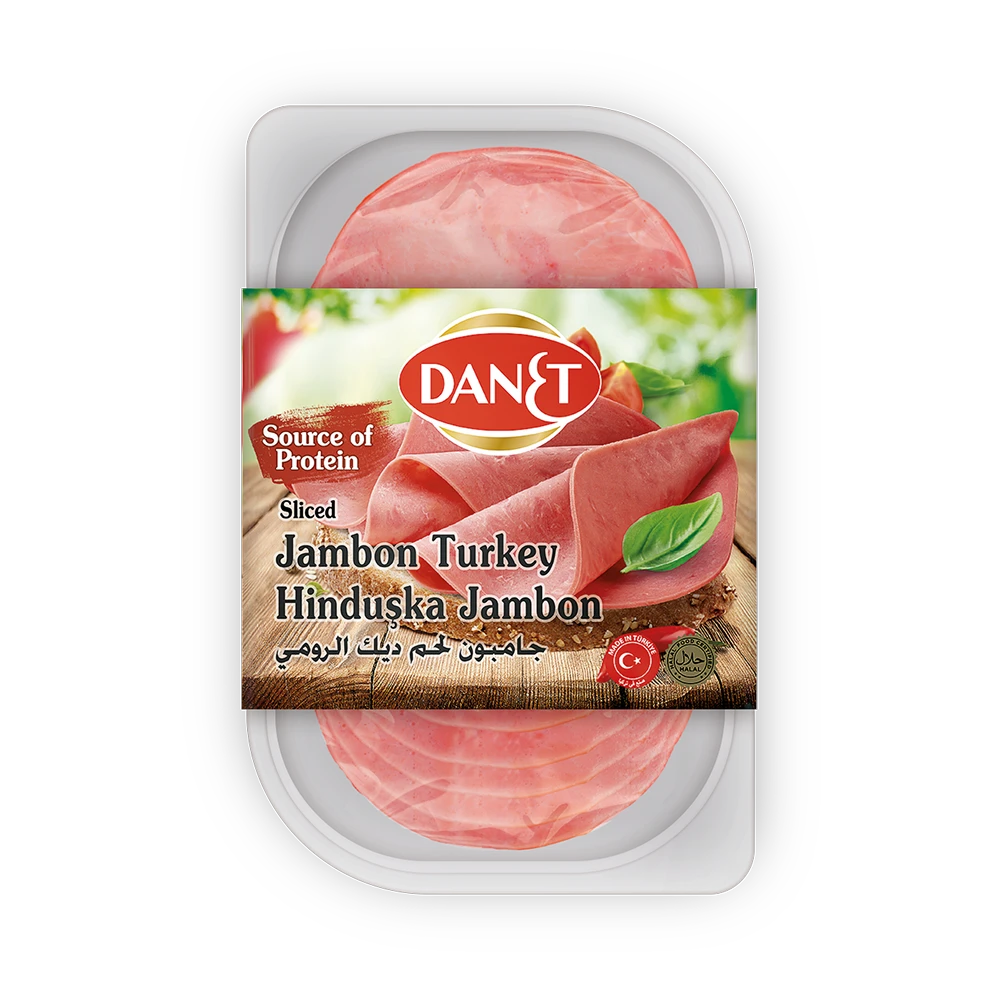 Turkey Jambon | Sliced