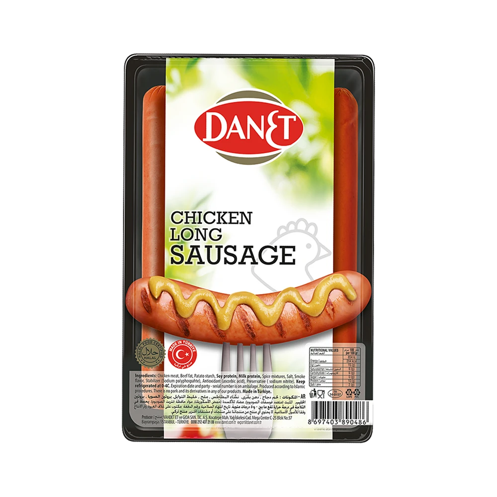 Chicken Sausage | Long